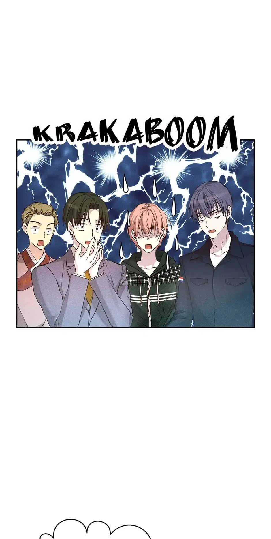 In a passionate relationship Chapter 41 – Page 18