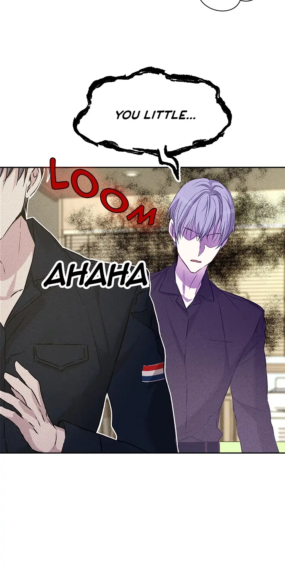 In a passionate relationship Chapter 41 – Page 21