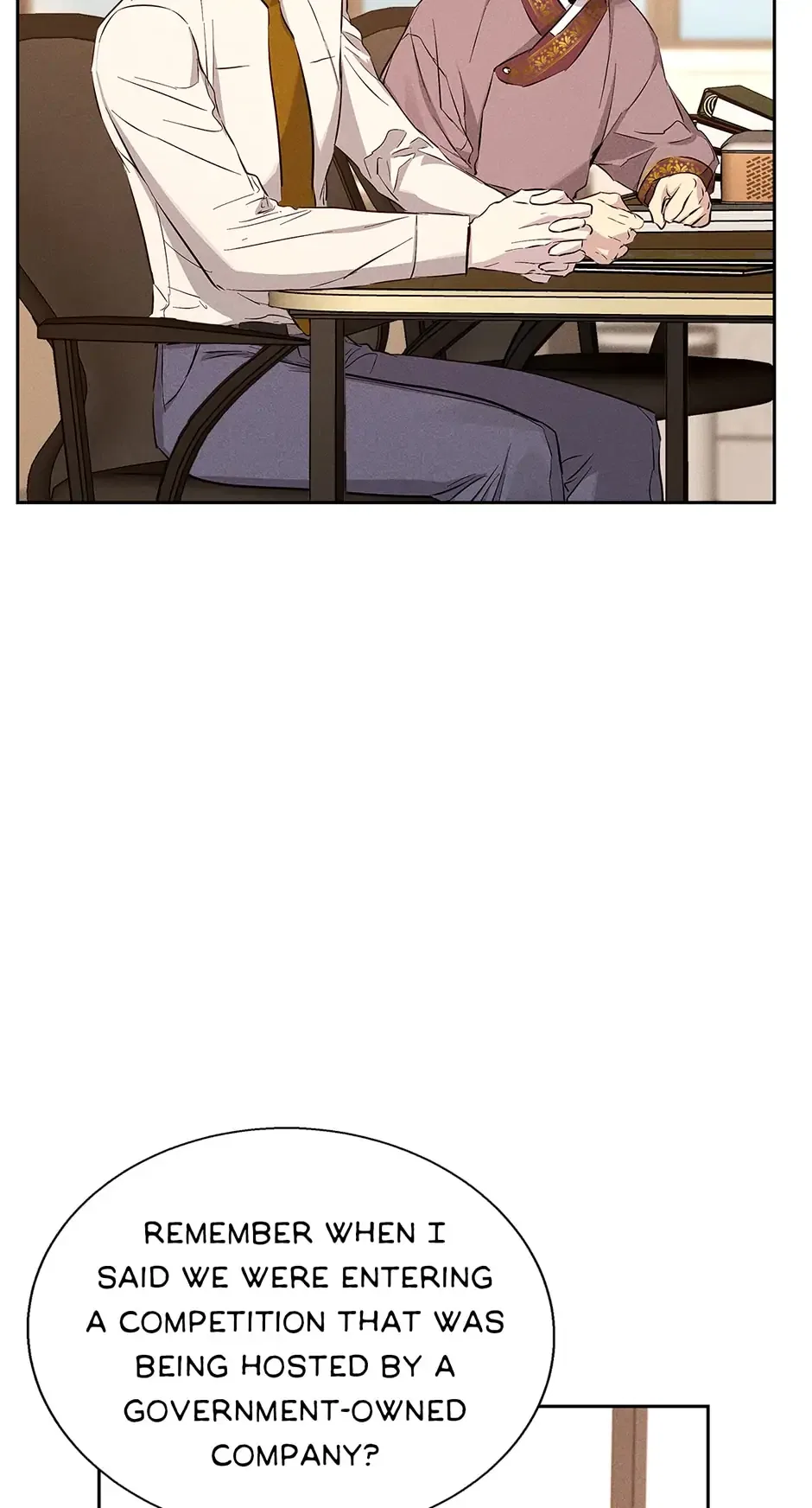 In a passionate relationship Chapter 41 – Page 25
