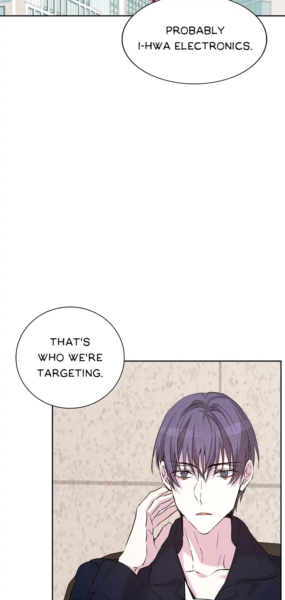 In a passionate relationship Chapter 41 – Page 31