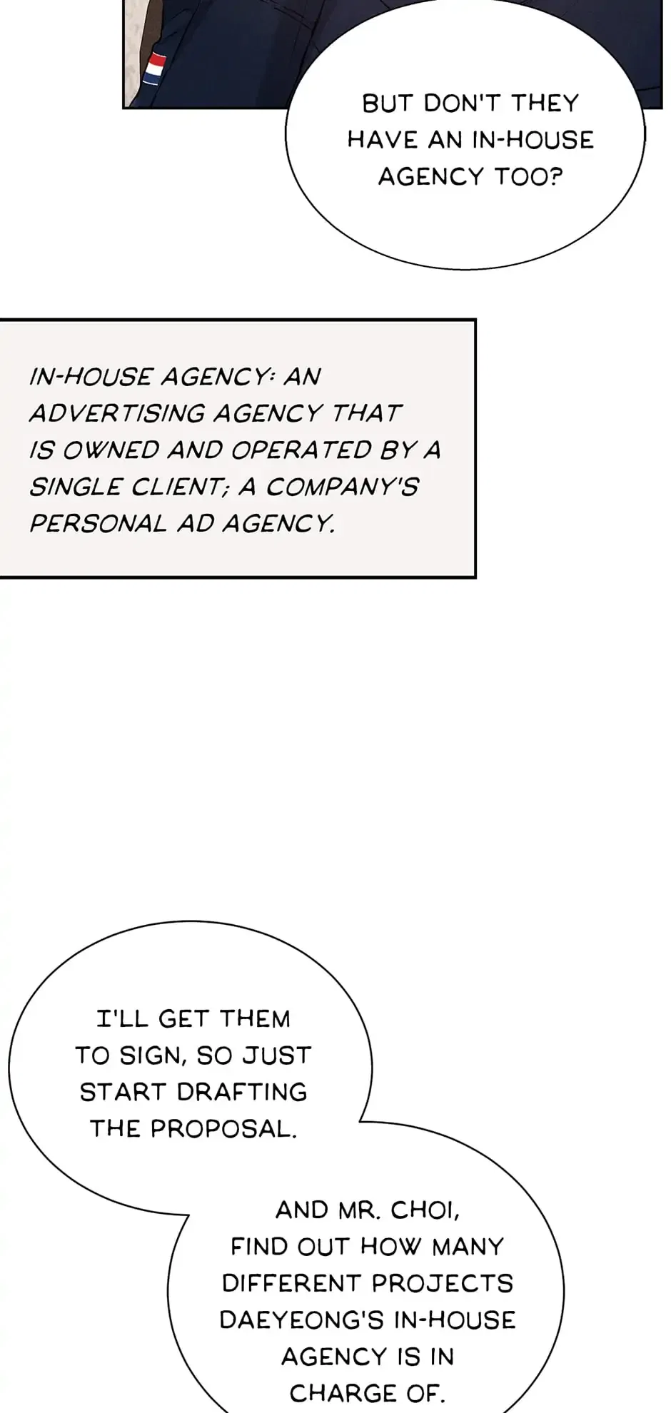 In a passionate relationship Chapter 41 – Page 32