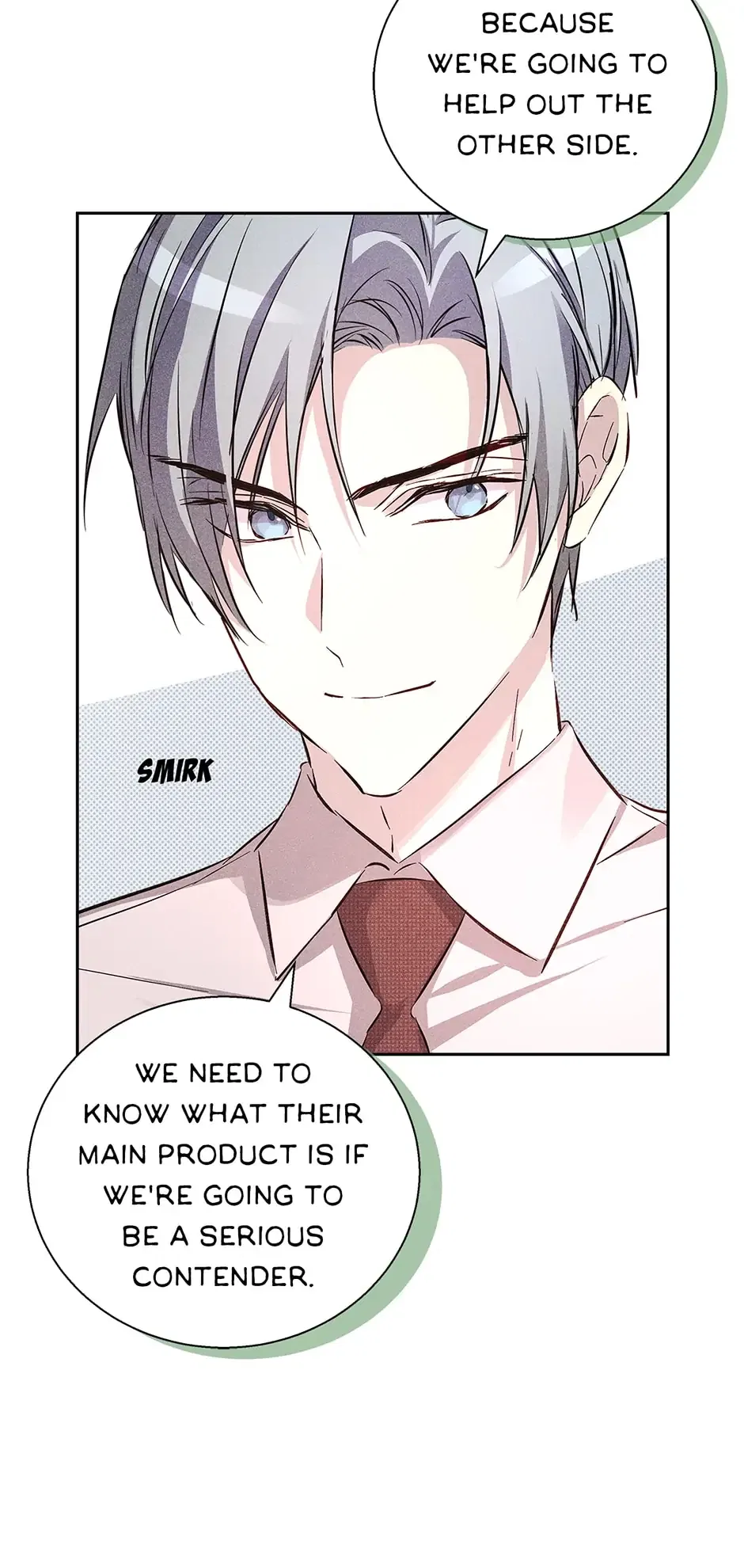 In a passionate relationship Chapter 41 – Page 34