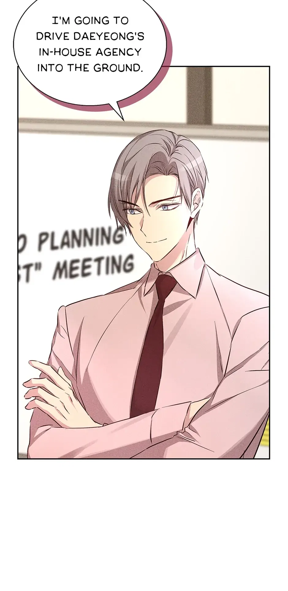 In a passionate relationship Chapter 41 – Page 36