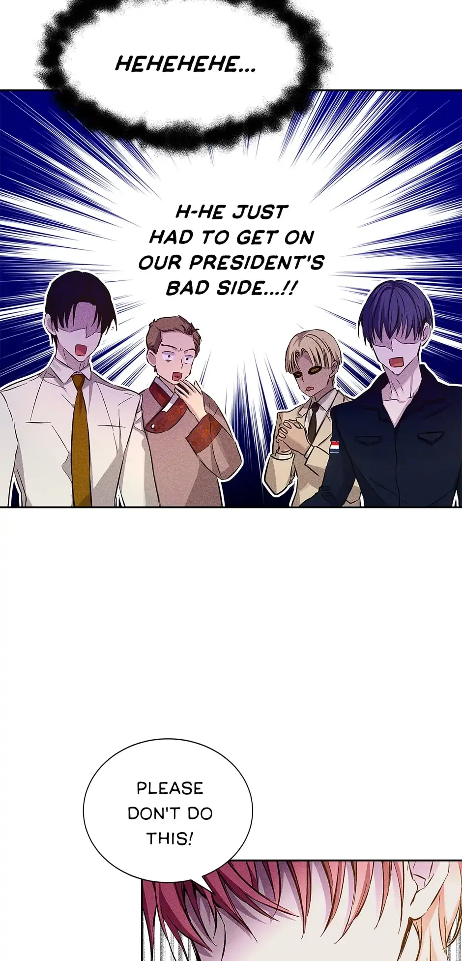 In a passionate relationship Chapter 41 – Page 40