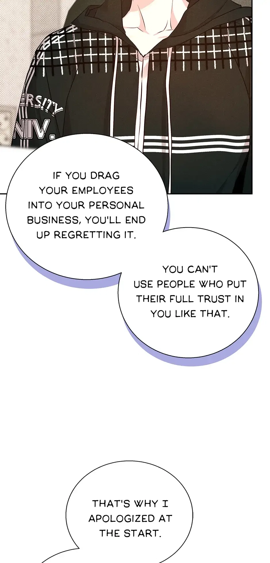 In a passionate relationship Chapter 41 – Page 42