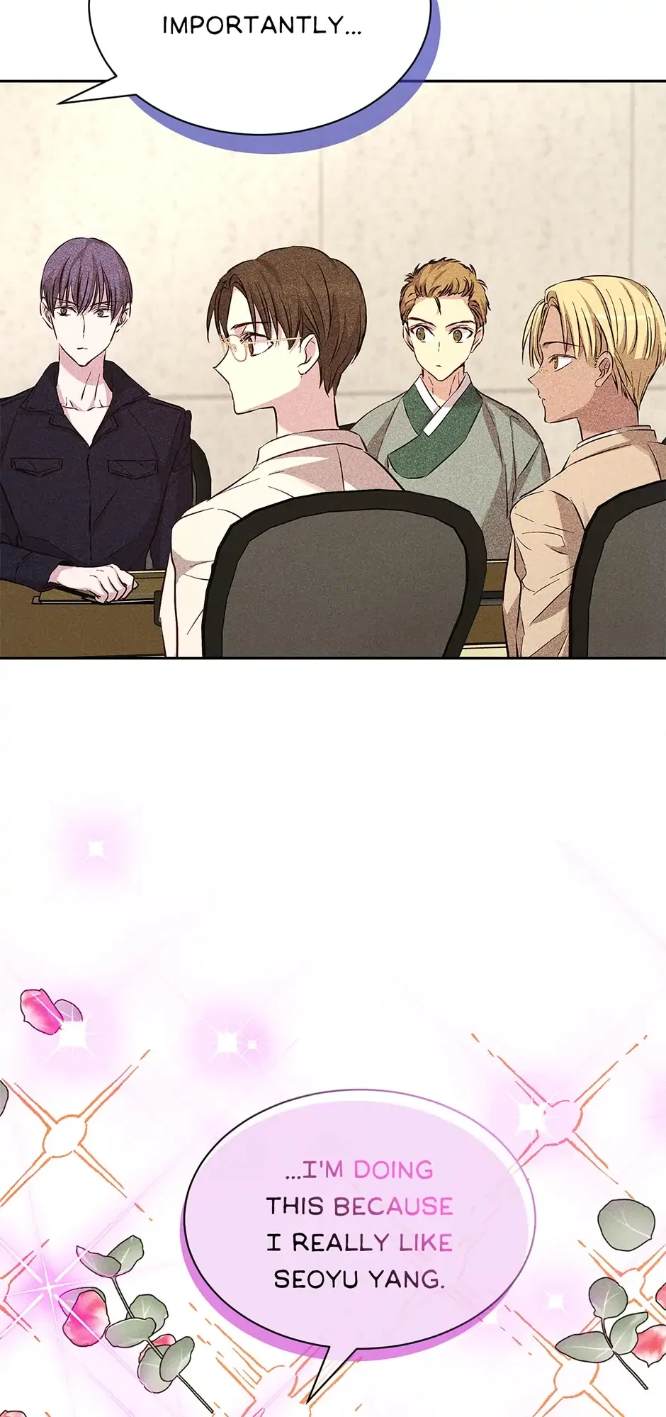 In a passionate relationship Chapter 41 – Page 48