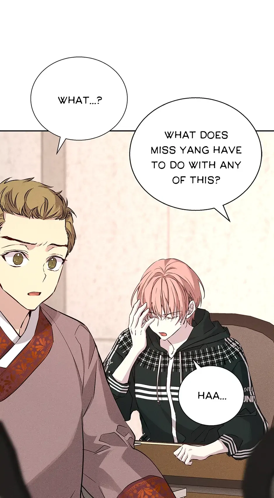 In a passionate relationship Chapter 41 – Page 50