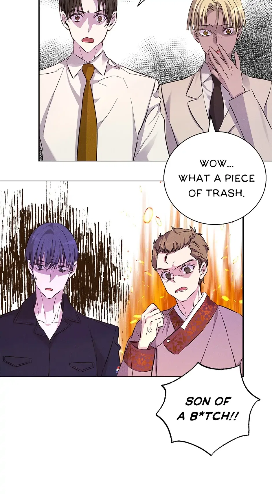 In a passionate relationship Chapter 41 – Page 55