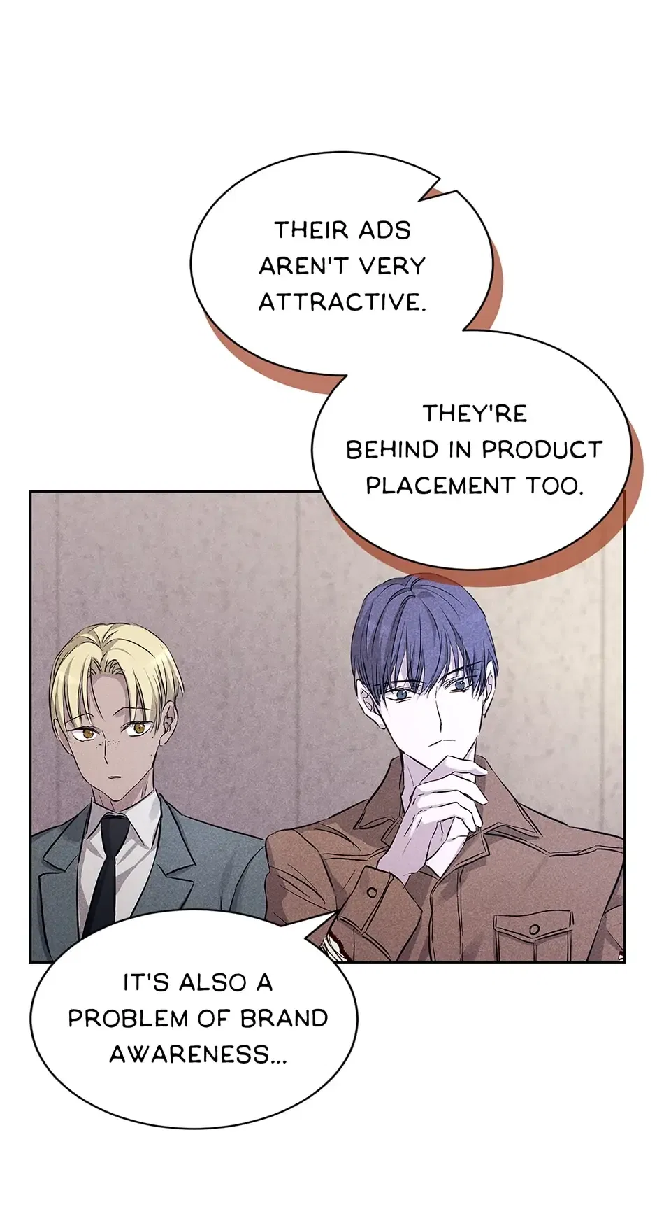 In a passionate relationship Chapter 41 – Page 65