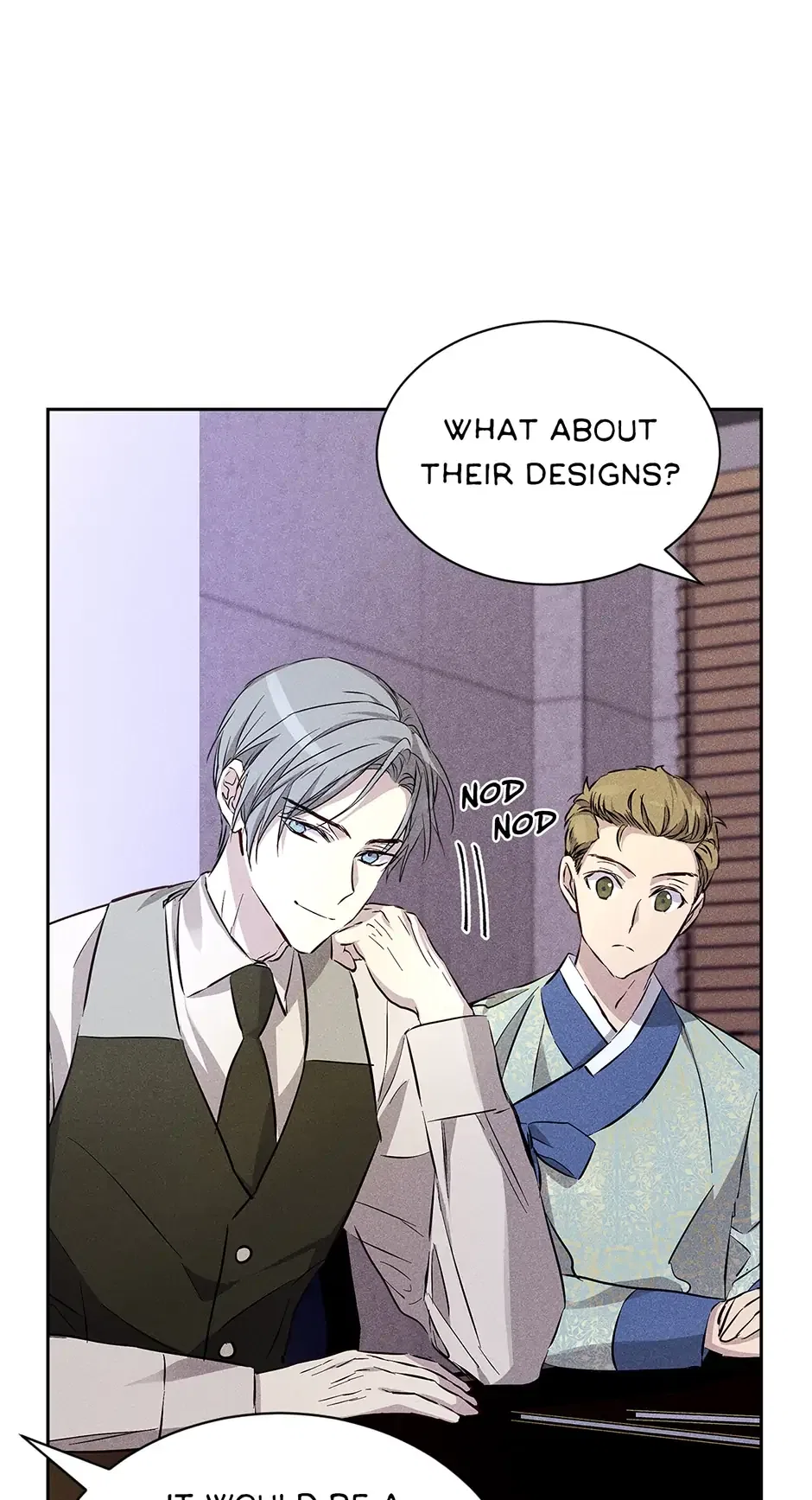 In a passionate relationship Chapter 41 – Page 66