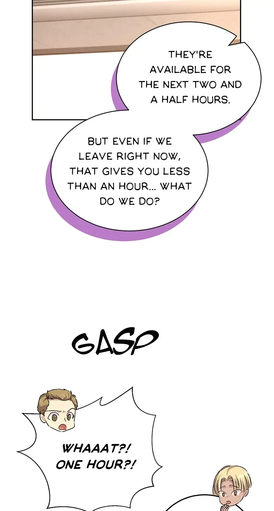 In a passionate relationship Chapter 41 – Page 72