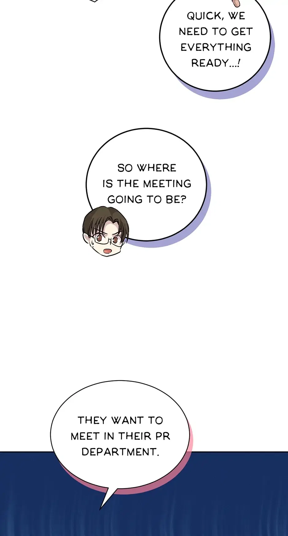 In a passionate relationship Chapter 41 – Page 73
