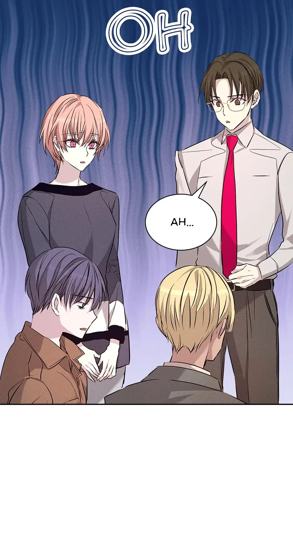 In a passionate relationship Chapter 41 – Page 74
