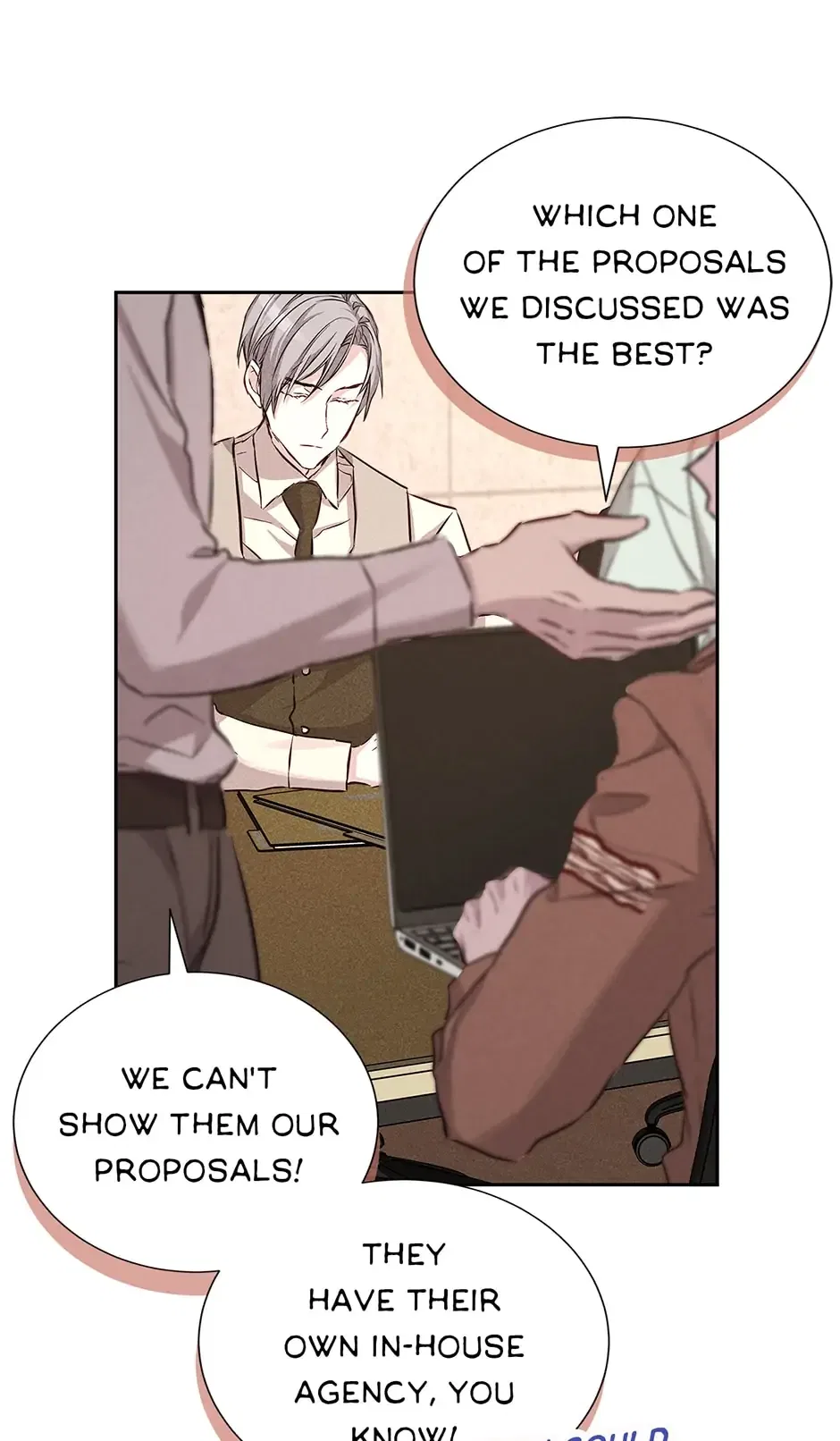 In a passionate relationship Chapter 41 – Page 75