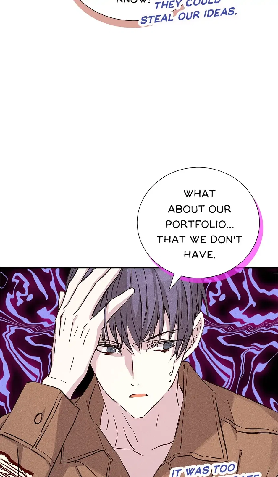 In a passionate relationship Chapter 41 – Page 76