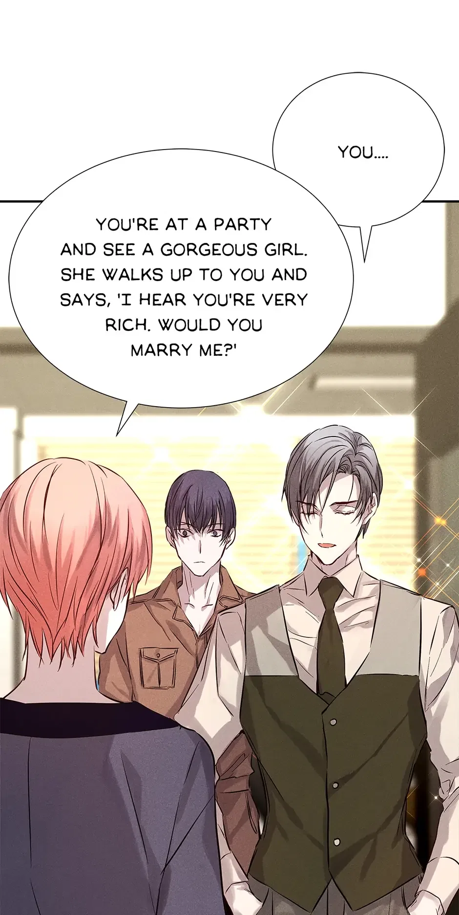 In a passionate relationship Chapter 41 – Page 80
