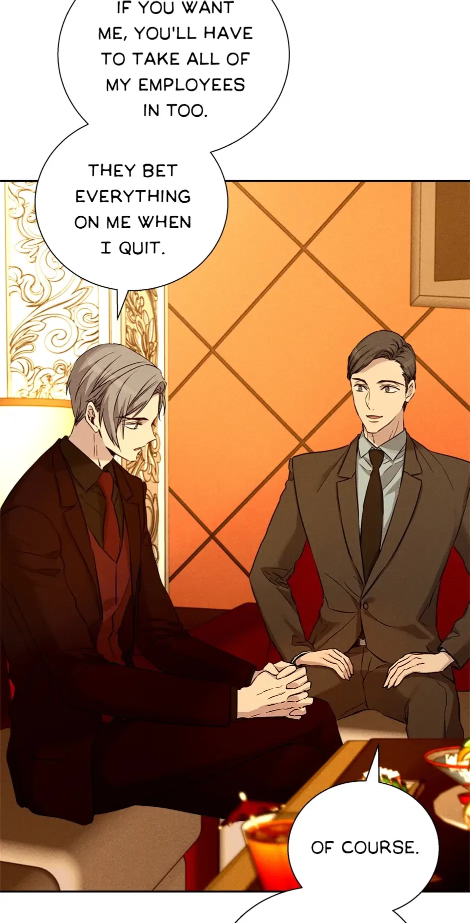 In a passionate relationship Chapter 40 – Page 2