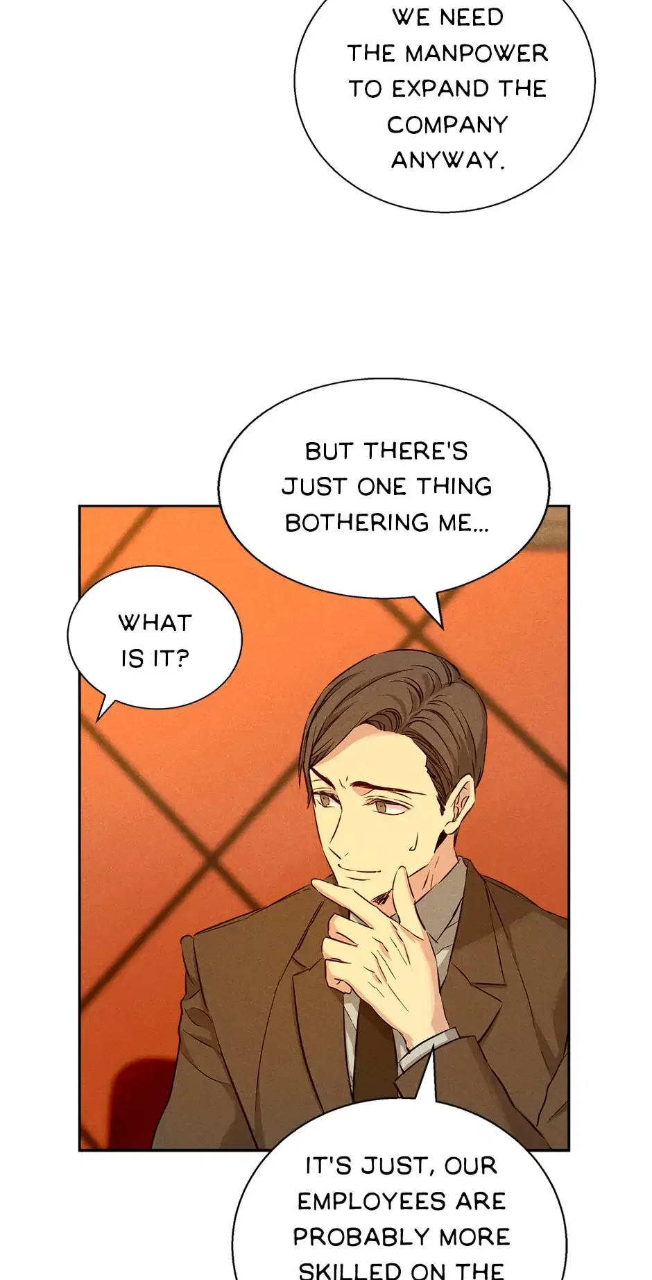 In a passionate relationship Chapter 40 – Page 3
