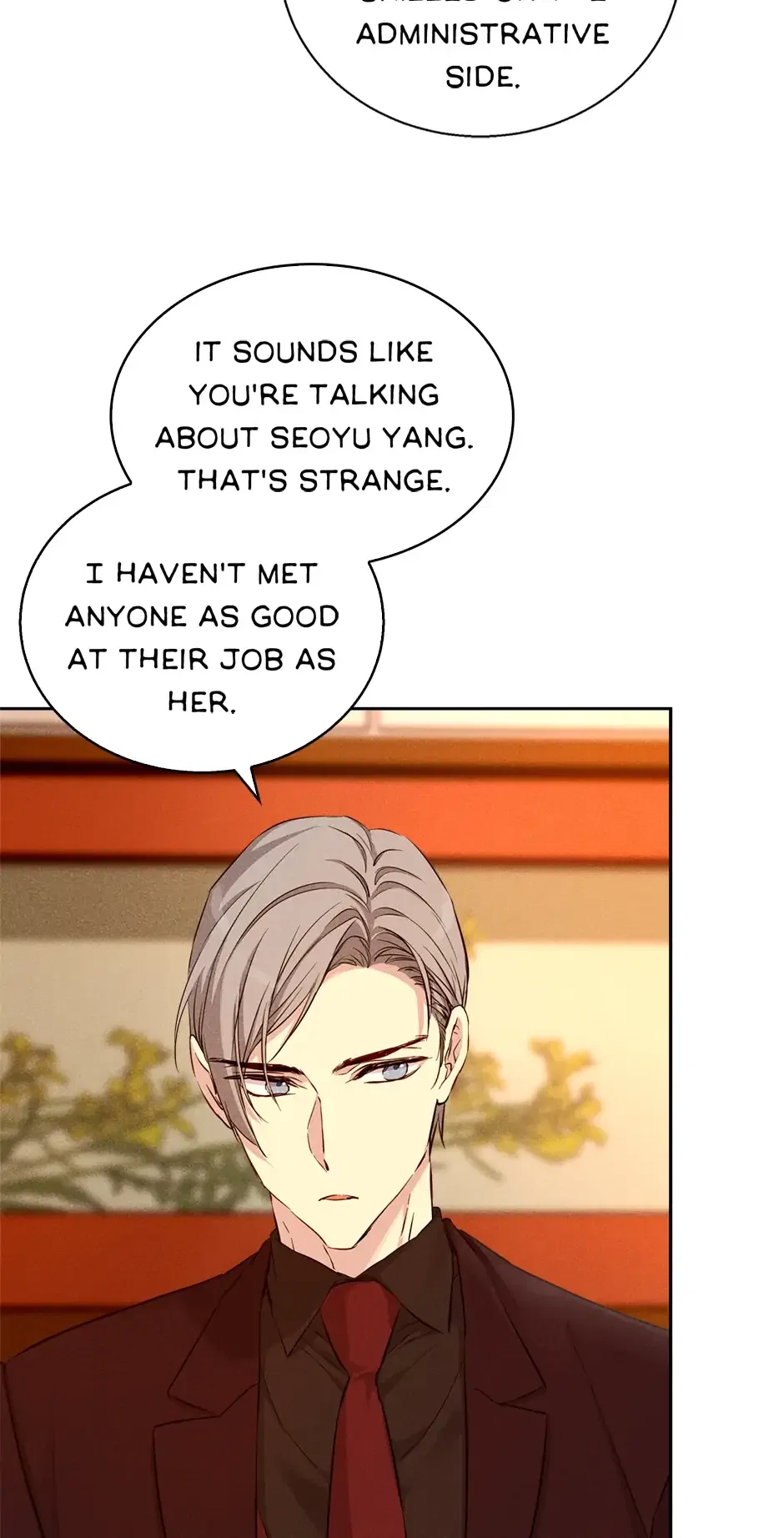In a passionate relationship Chapter 40 – Page 4