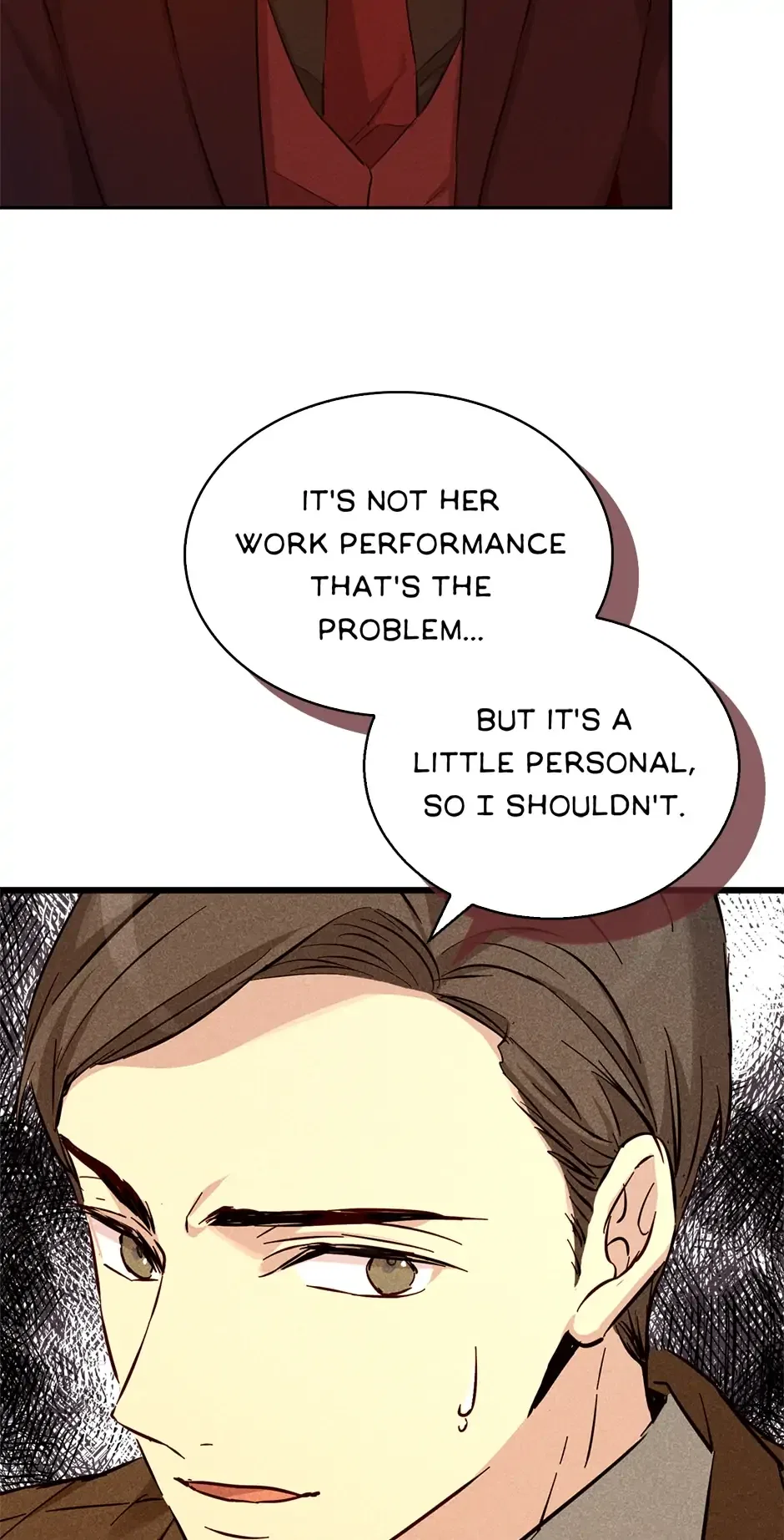 In a passionate relationship Chapter 40 – Page 5