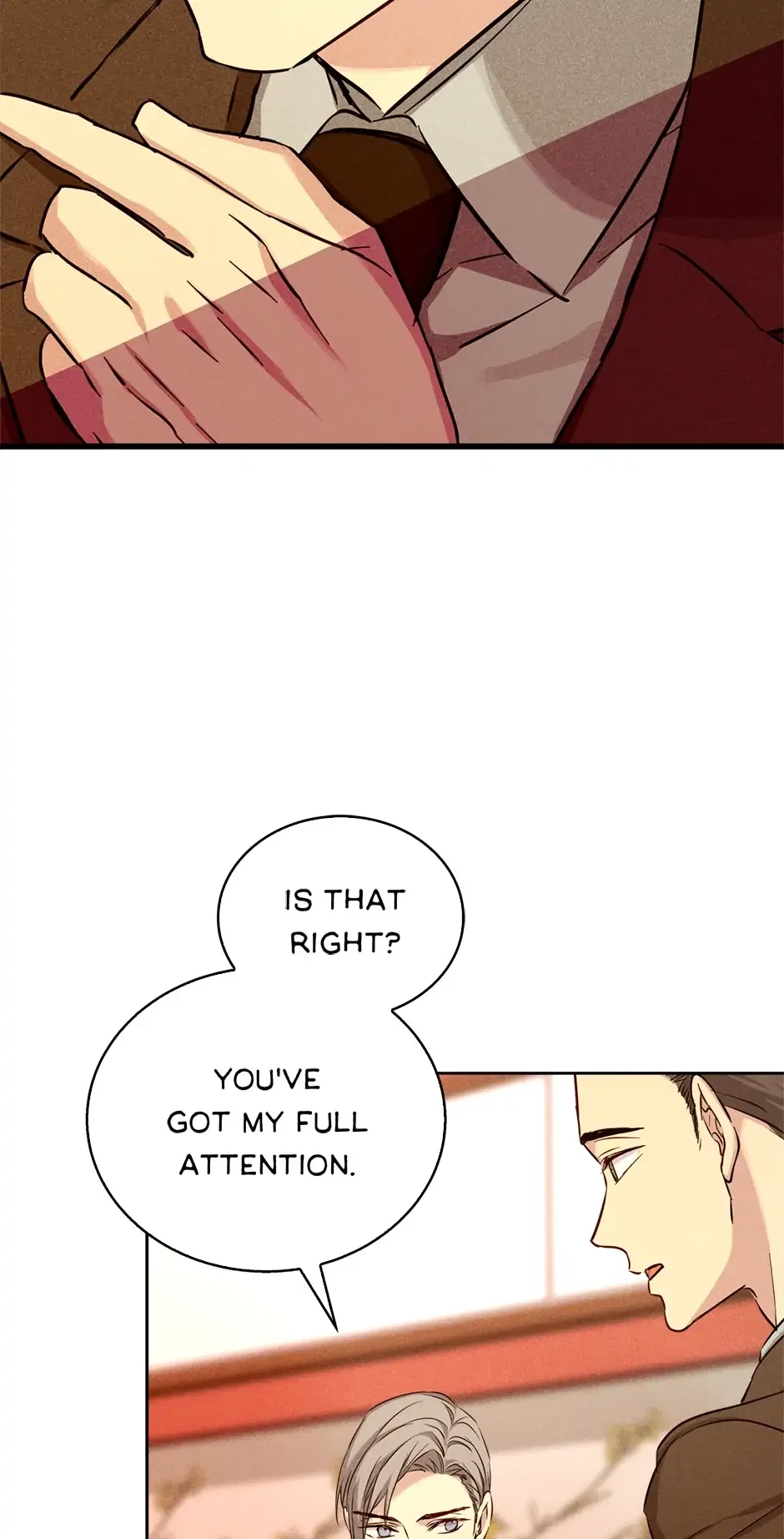 In a passionate relationship Chapter 40 – Page 6