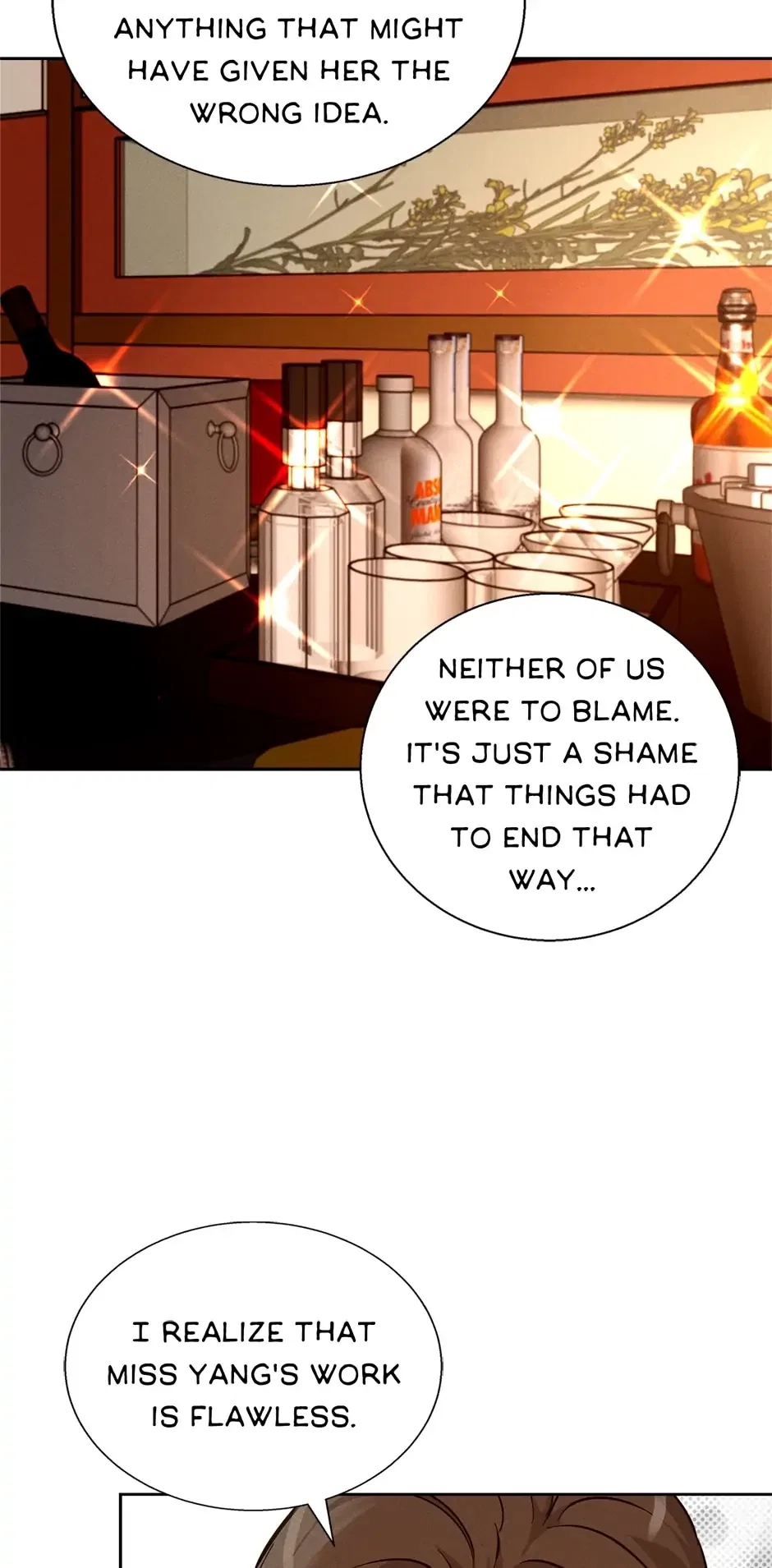 In a passionate relationship Chapter 40 – Page 10