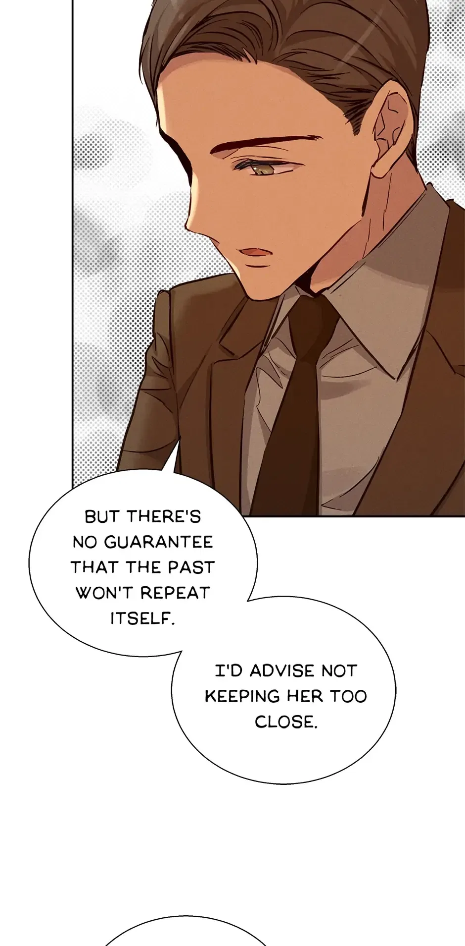 In a passionate relationship Chapter 40 – Page 11