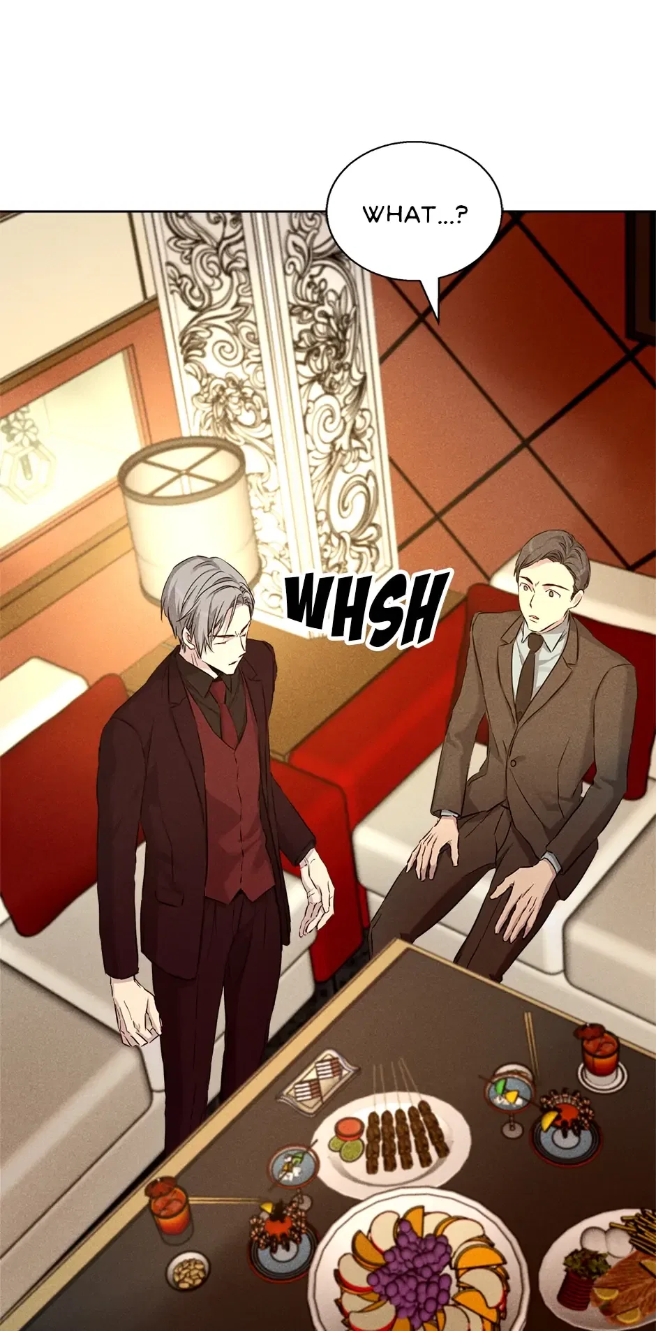 In a passionate relationship Chapter 40 – Page 15