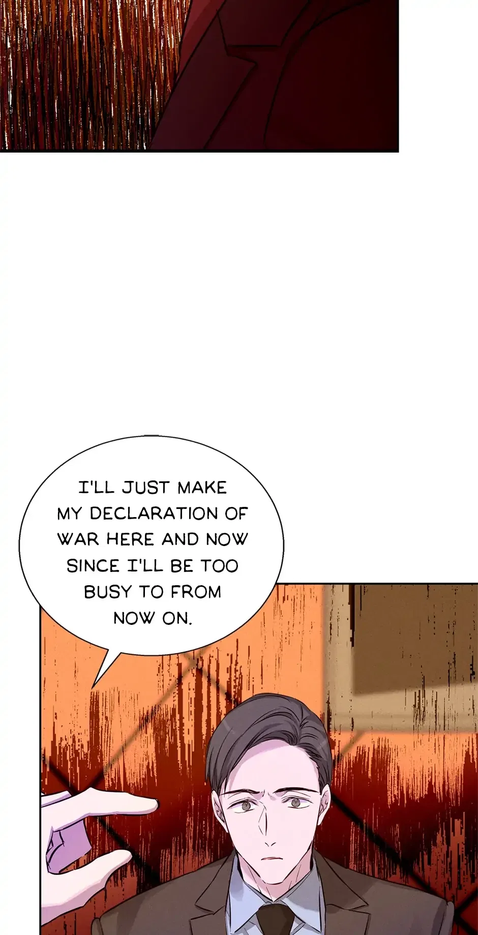 In a passionate relationship Chapter 40 – Page 21