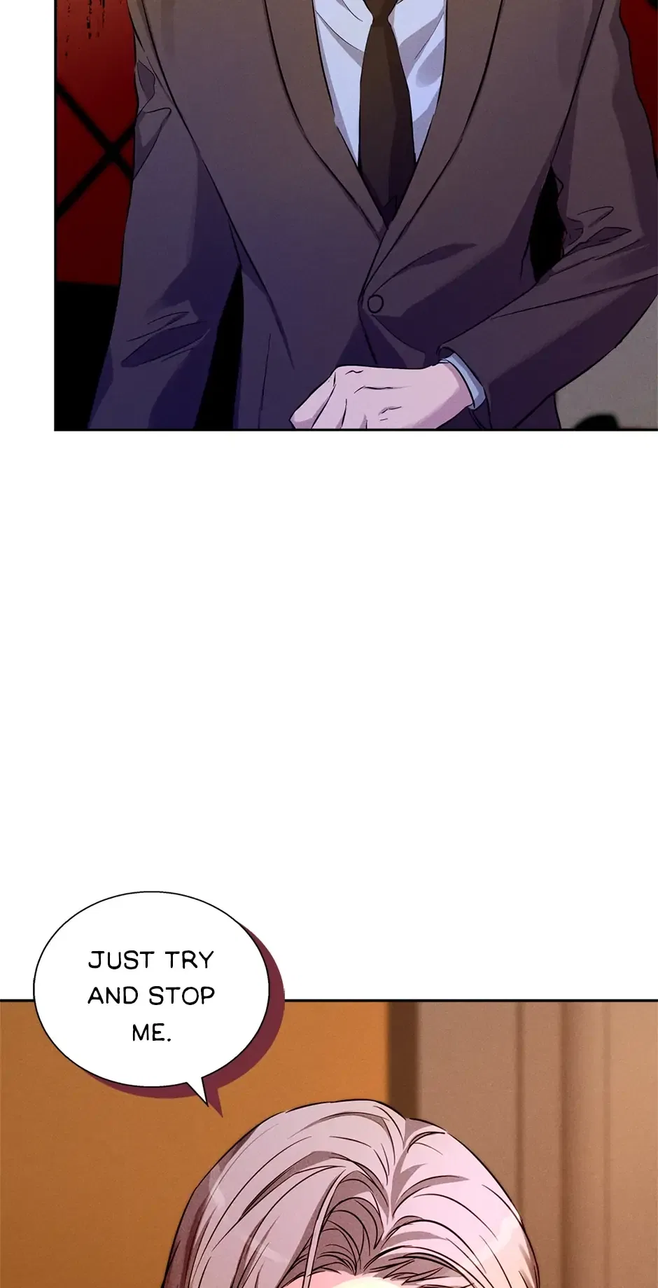 In a passionate relationship Chapter 40 – Page 22