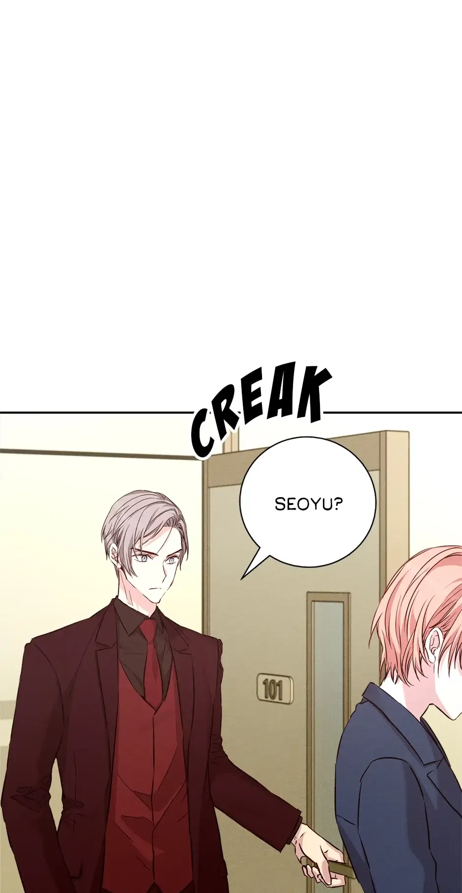 In a passionate relationship Chapter 40 – Page 25