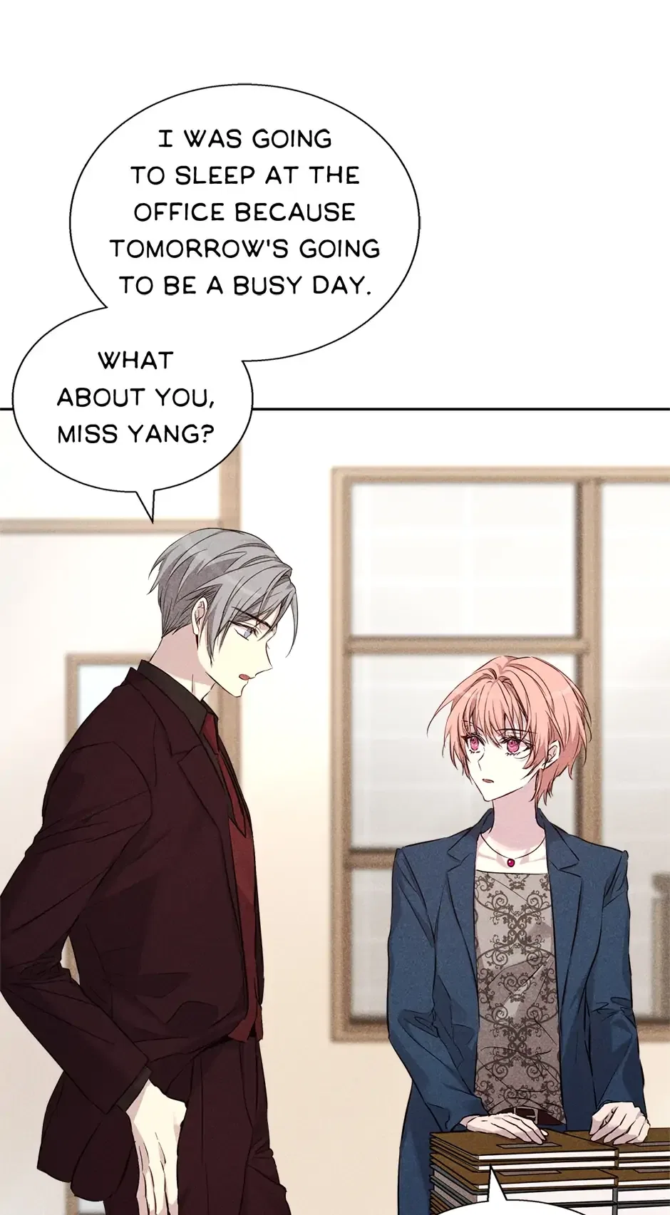 In a passionate relationship Chapter 40 – Page 29
