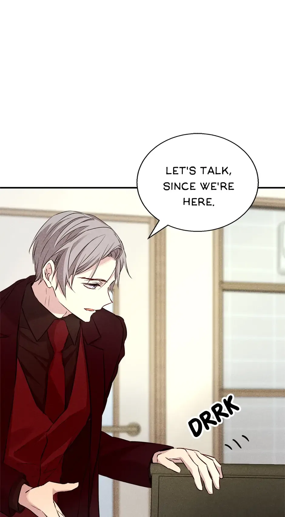 In a passionate relationship Chapter 40 – Page 32