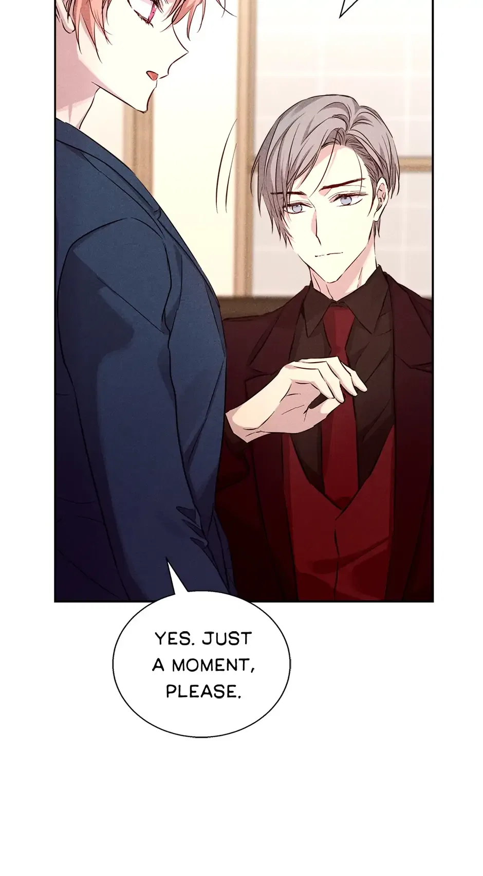 In a passionate relationship Chapter 40 – Page 34