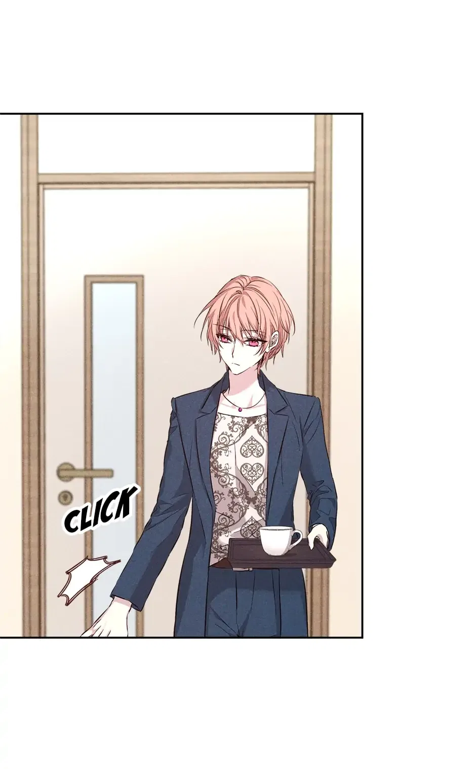 In a passionate relationship Chapter 40 – Page 35