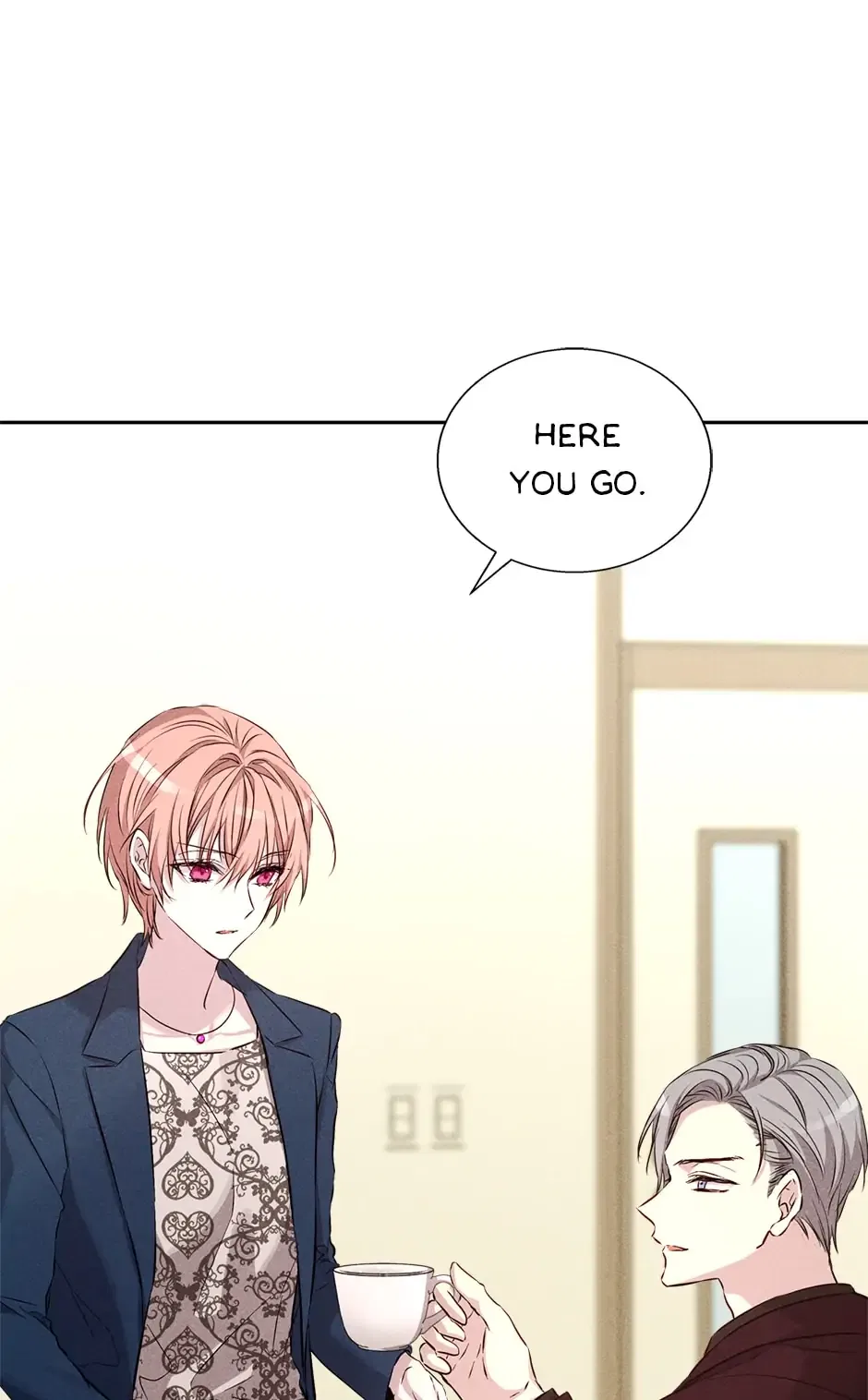 In a passionate relationship Chapter 40 – Page 36