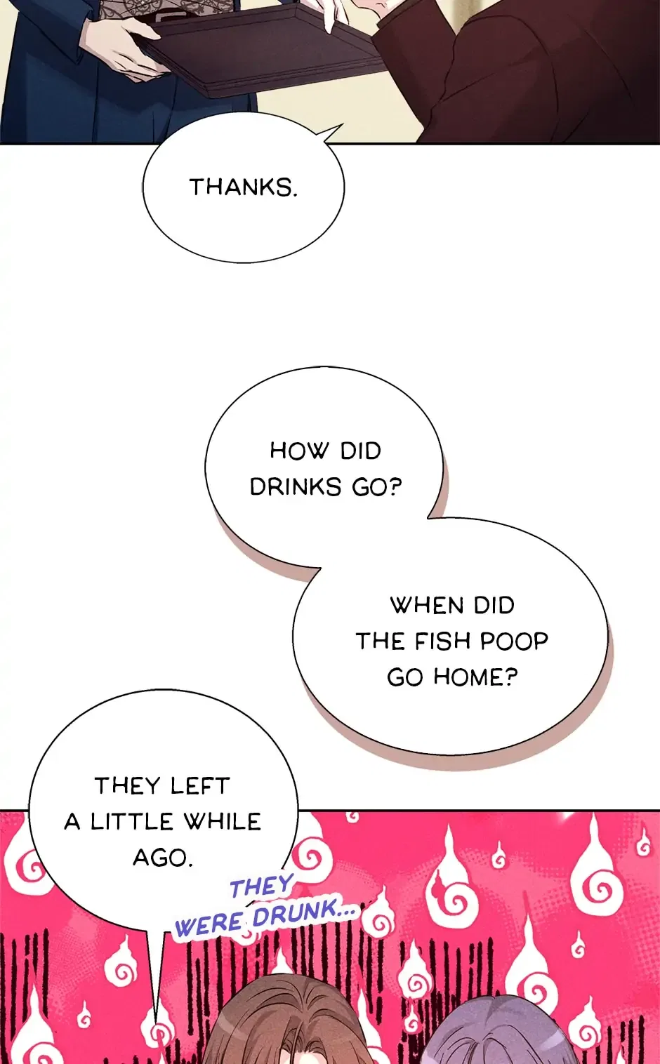In a passionate relationship Chapter 40 – Page 37