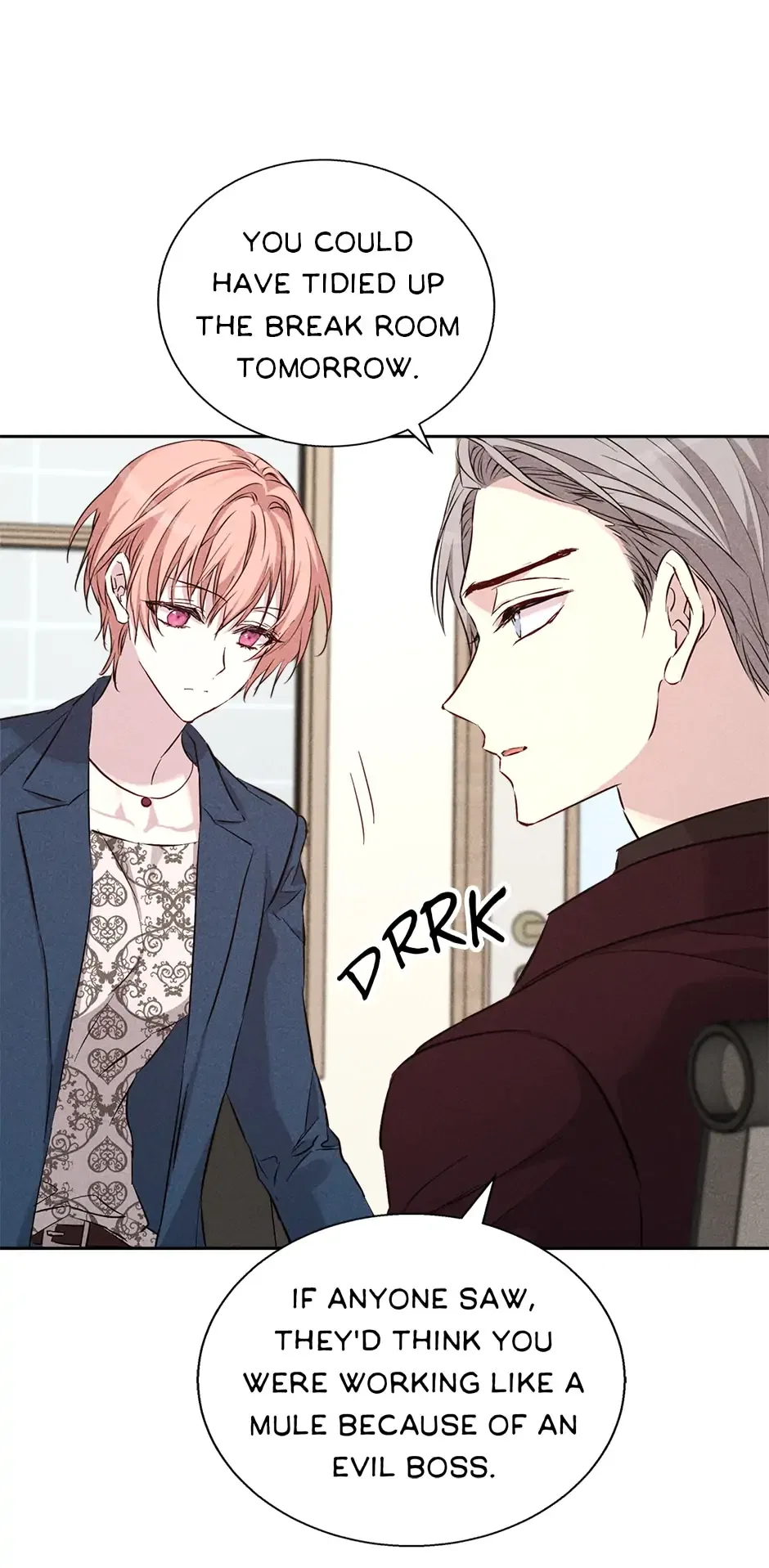 In a passionate relationship Chapter 40 – Page 39