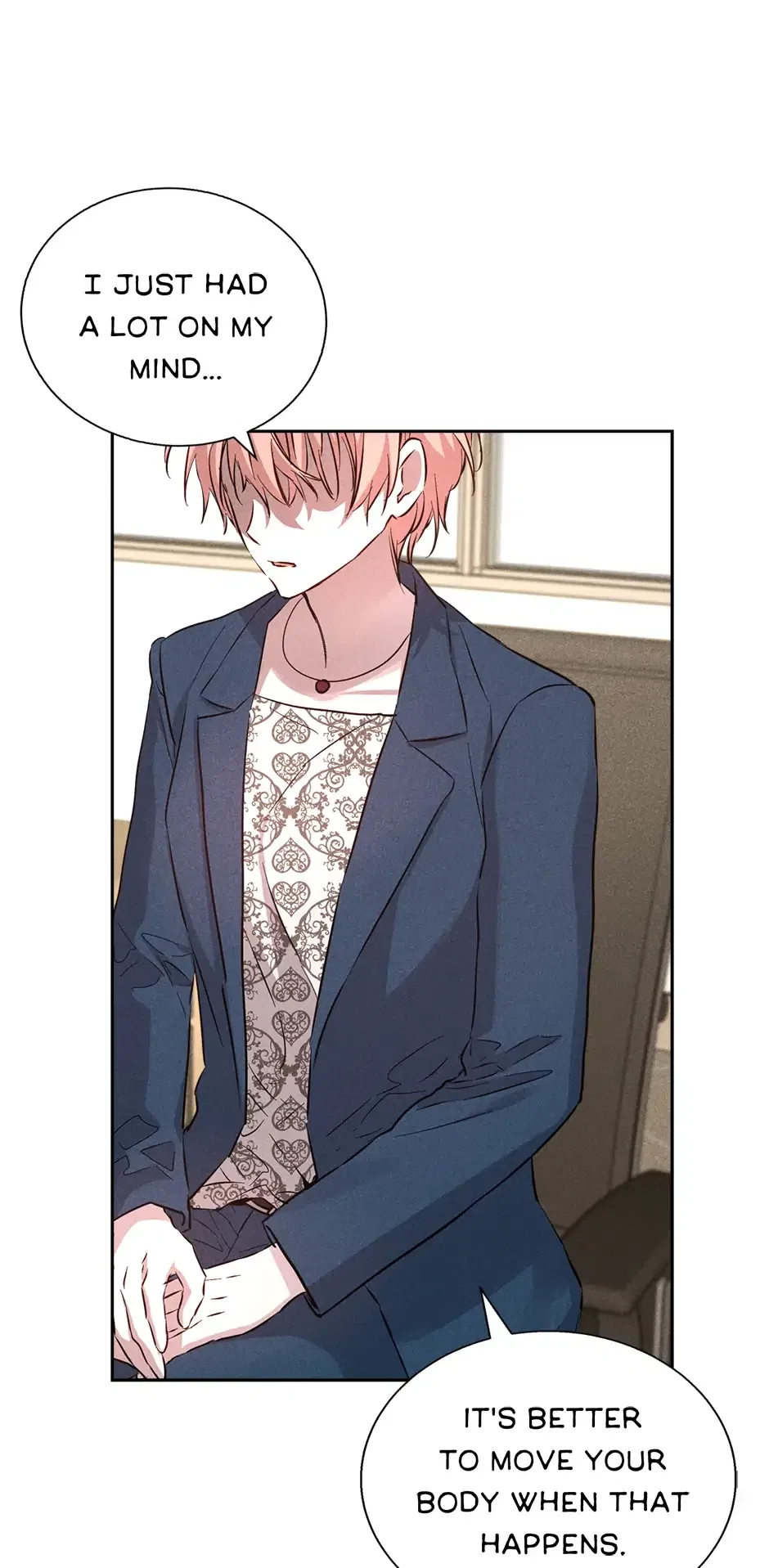 In a passionate relationship Chapter 40 – Page 40
