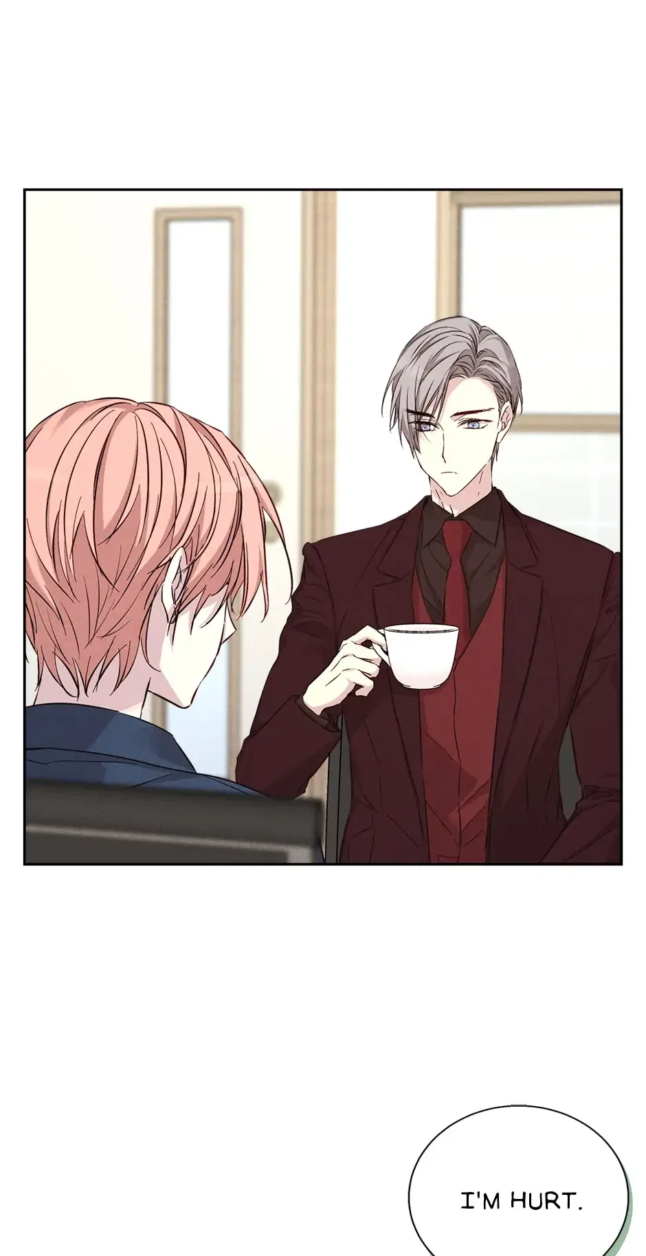 In a passionate relationship Chapter 40 – Page 46