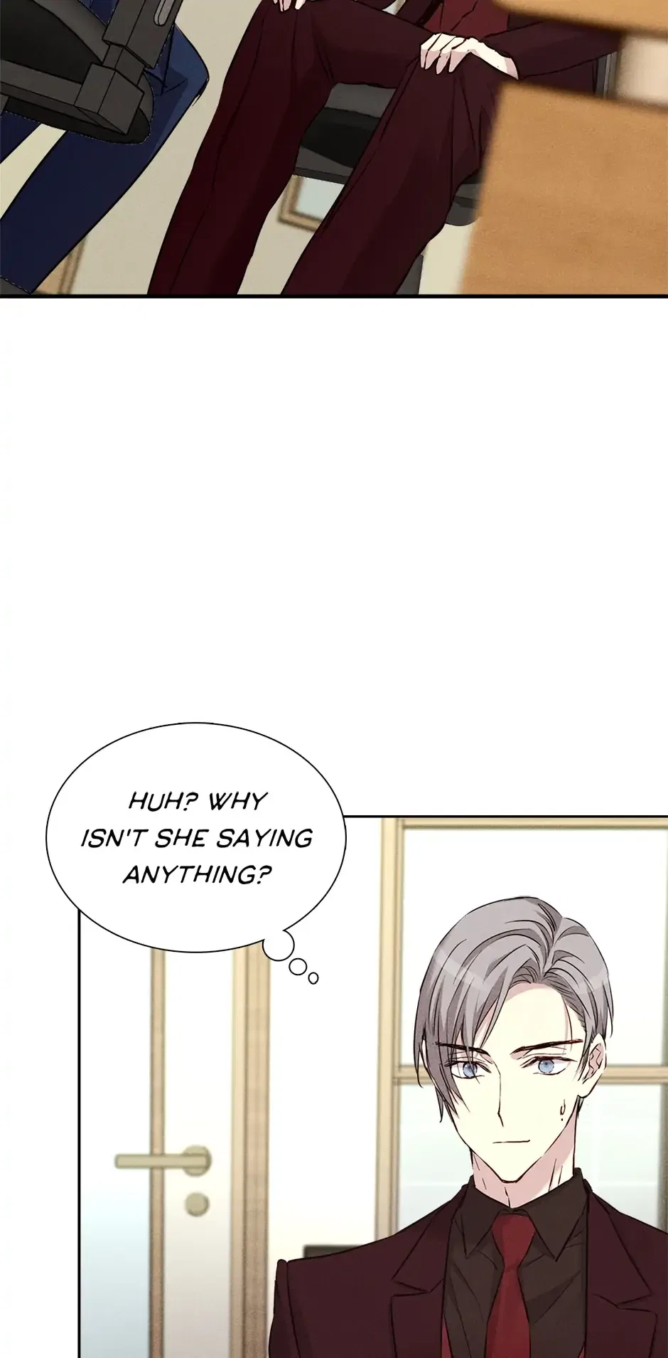 In a passionate relationship Chapter 40 – Page 57