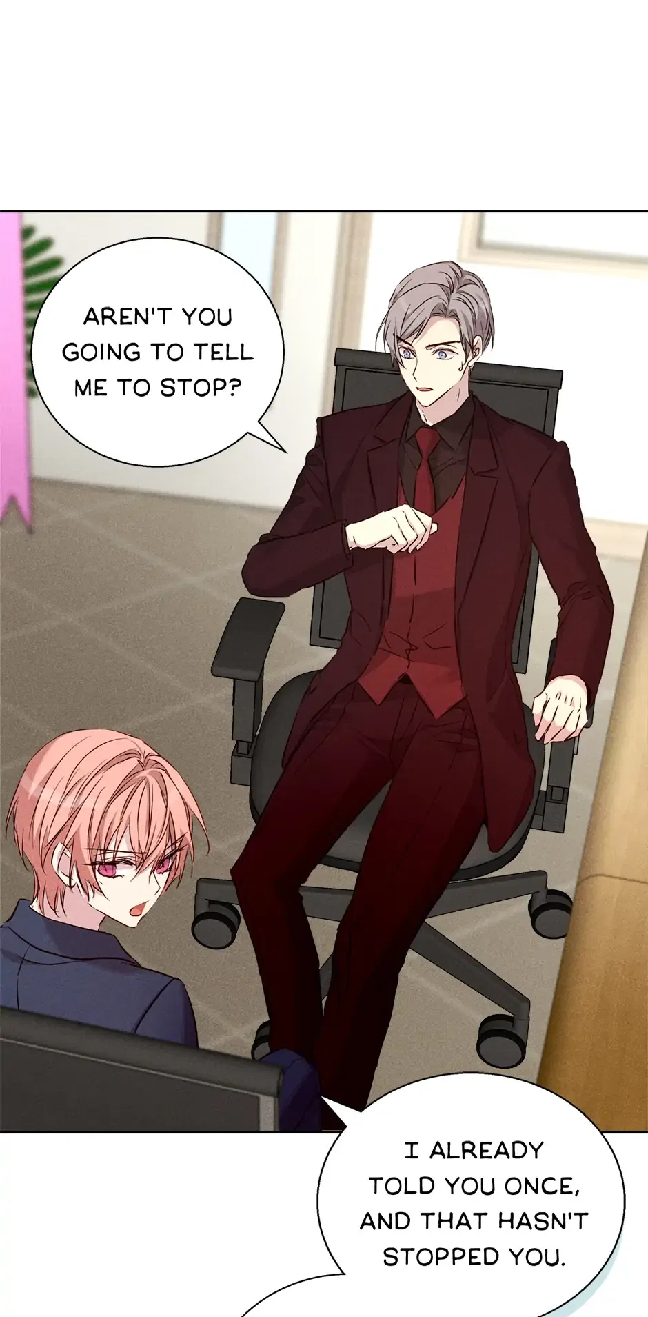 In a passionate relationship Chapter 40 – Page 59