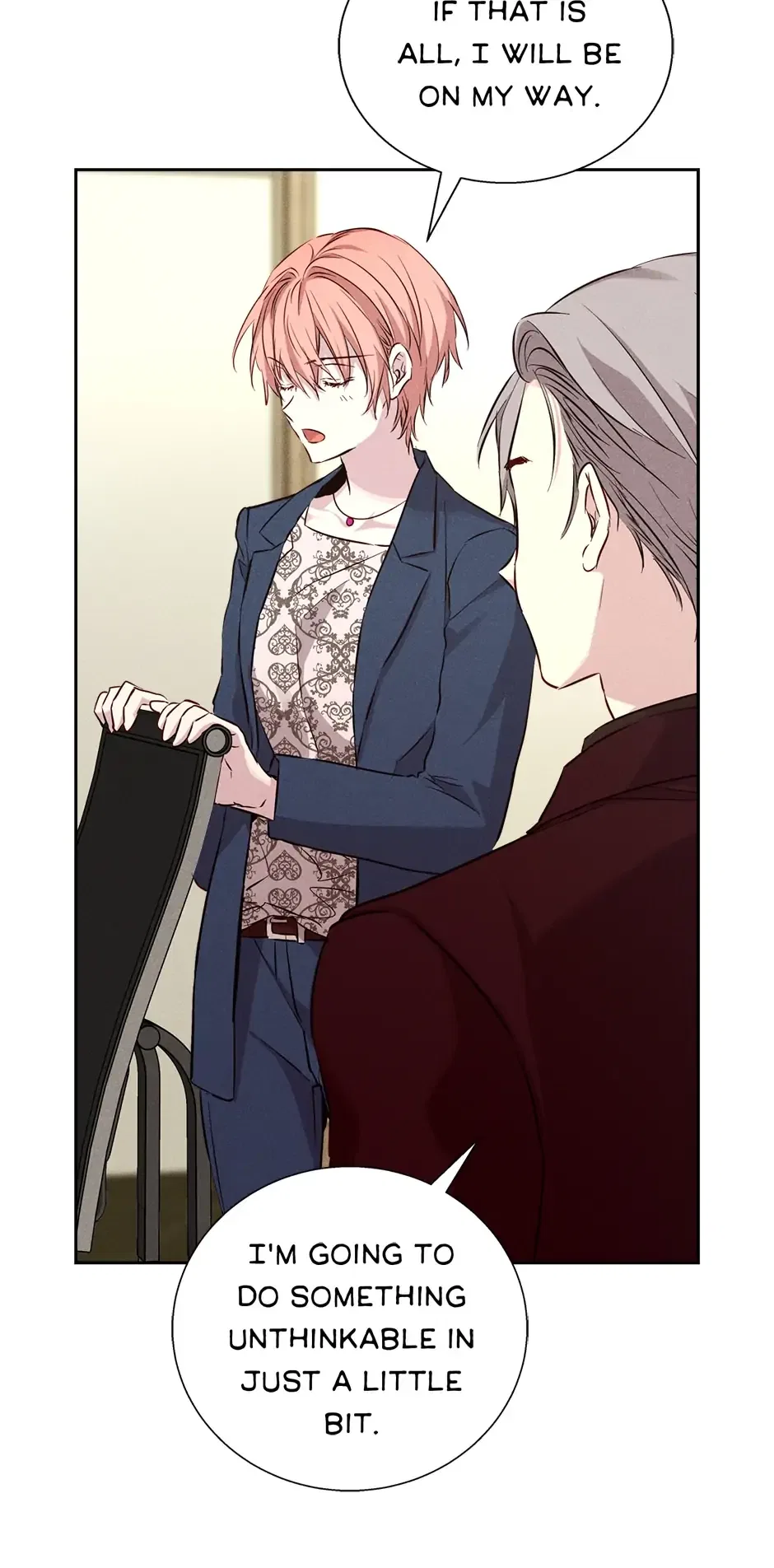 In a passionate relationship Chapter 40 – Page 61