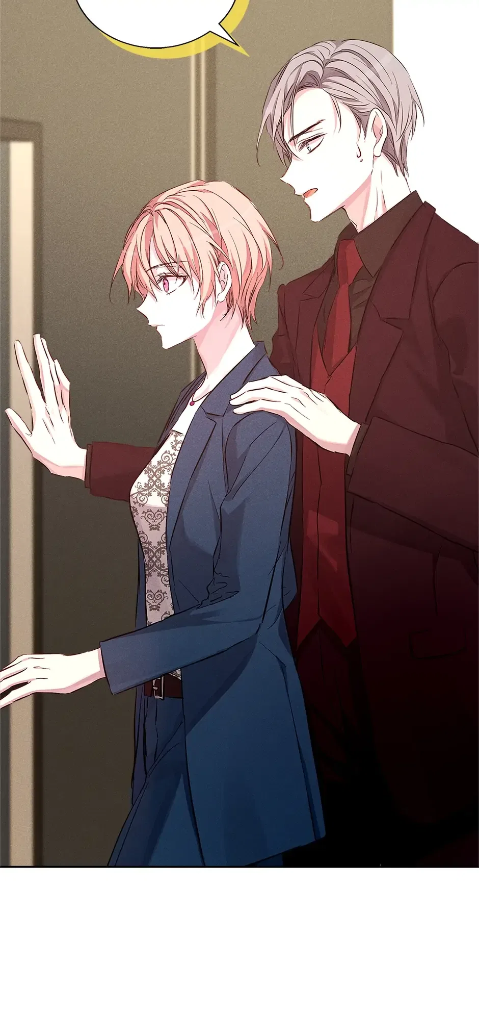 In a passionate relationship Chapter 40 – Page 67