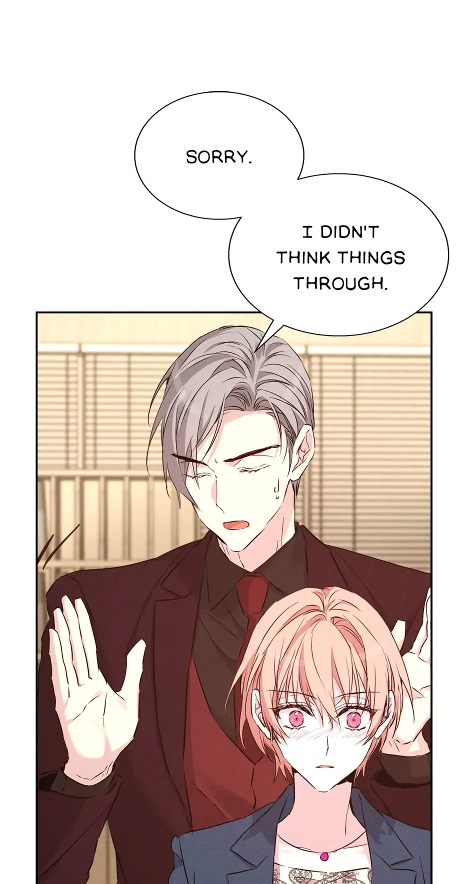 In a passionate relationship Chapter 40 – Page 68