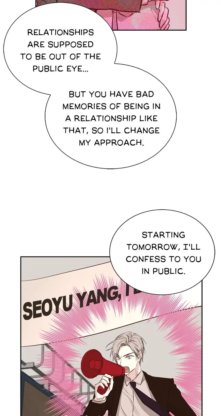 In a passionate relationship Chapter 40 – Page 70