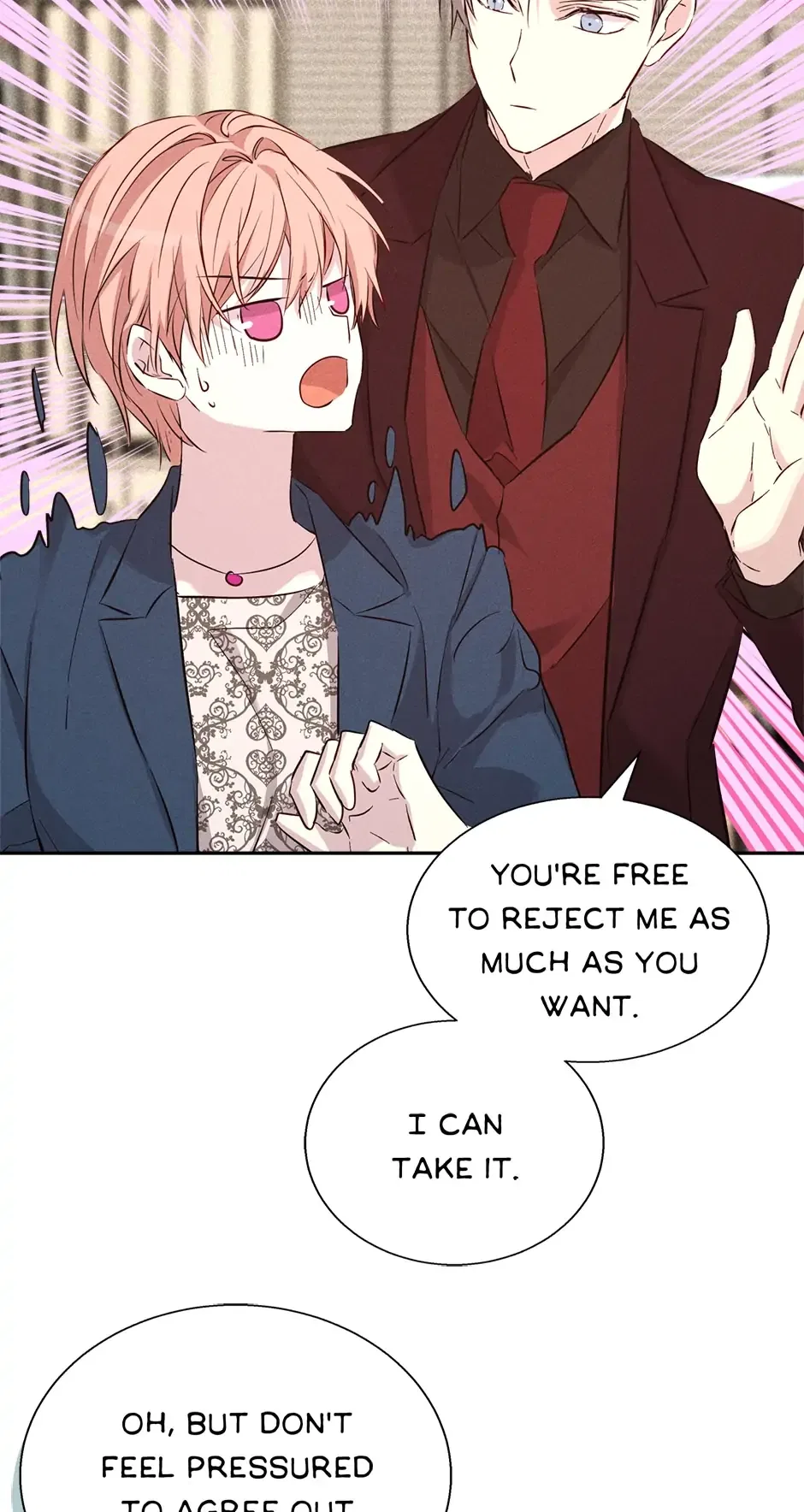 In a passionate relationship Chapter 40 – Page 72