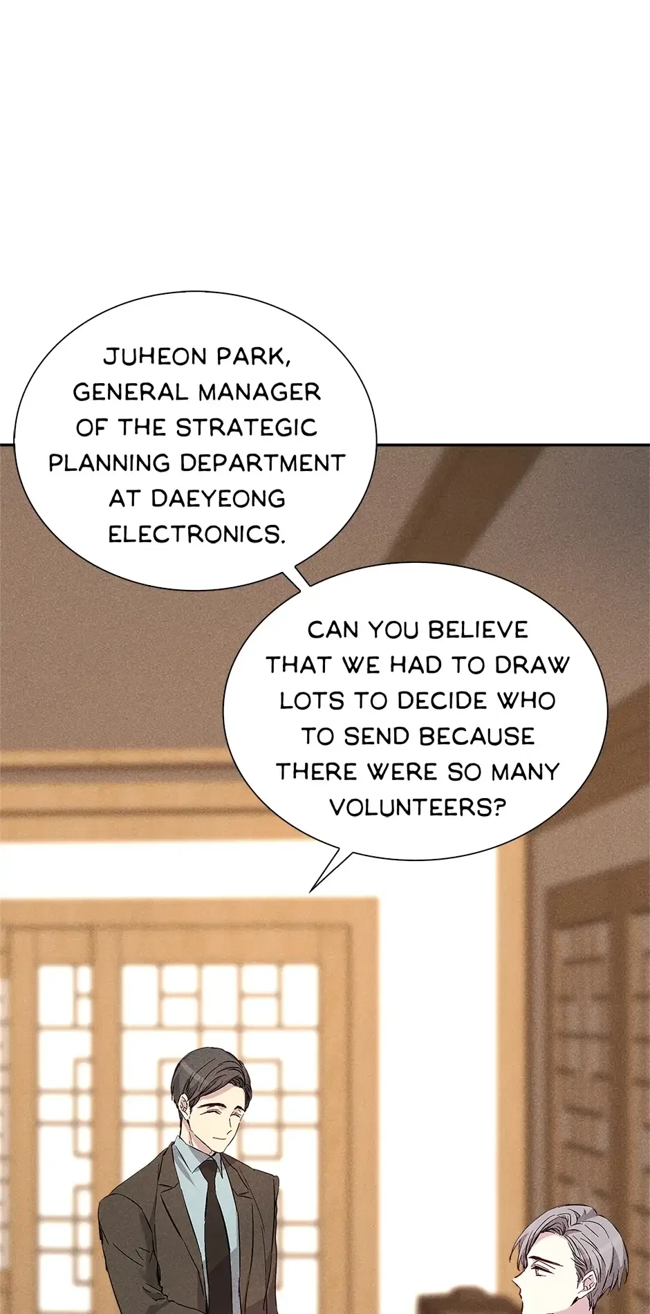 In a passionate relationship Chapter 39 – Page 3