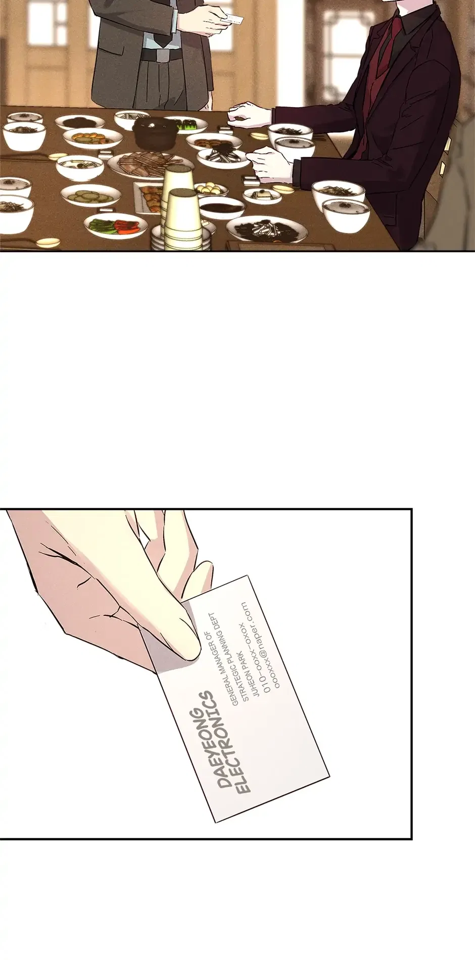 In a passionate relationship Chapter 39 – Page 4