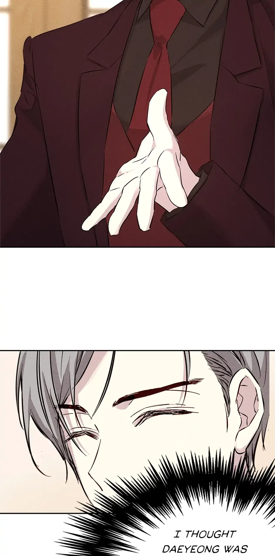 In a passionate relationship Chapter 39 – Page 6